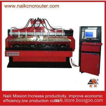 High precision cnc cutting machine 8STC-2412-8